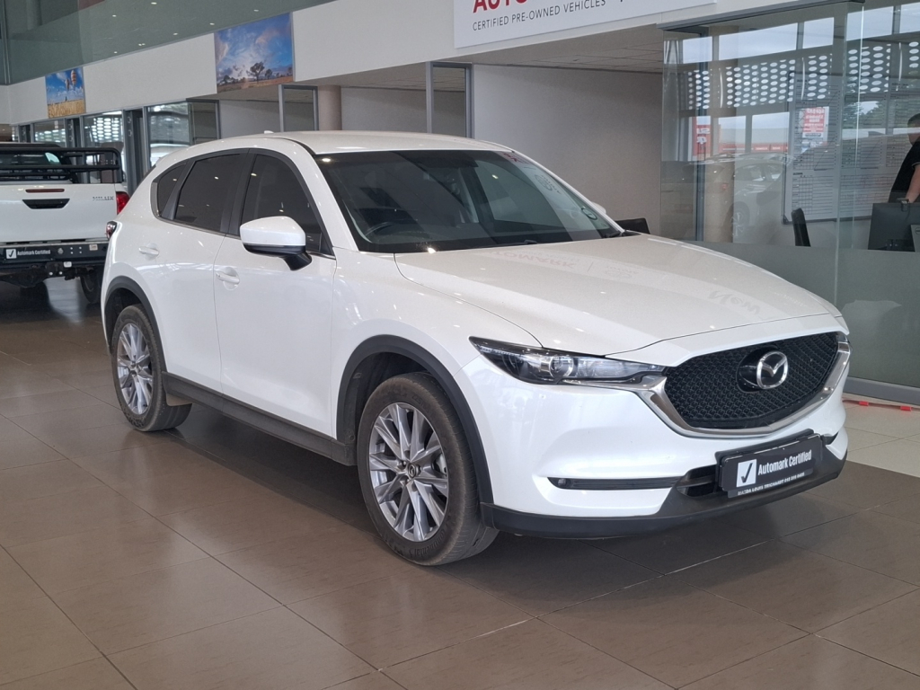 MAZDA CX-5 2.0 ACTIVE for Sale in South Africa