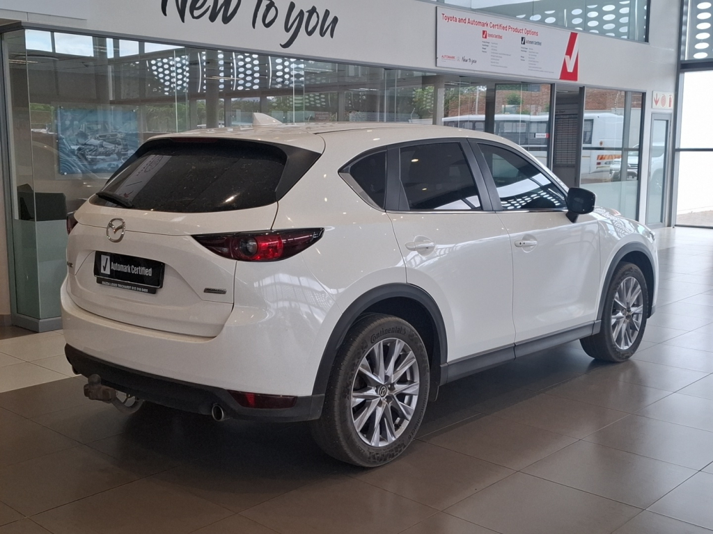 Used car gallery