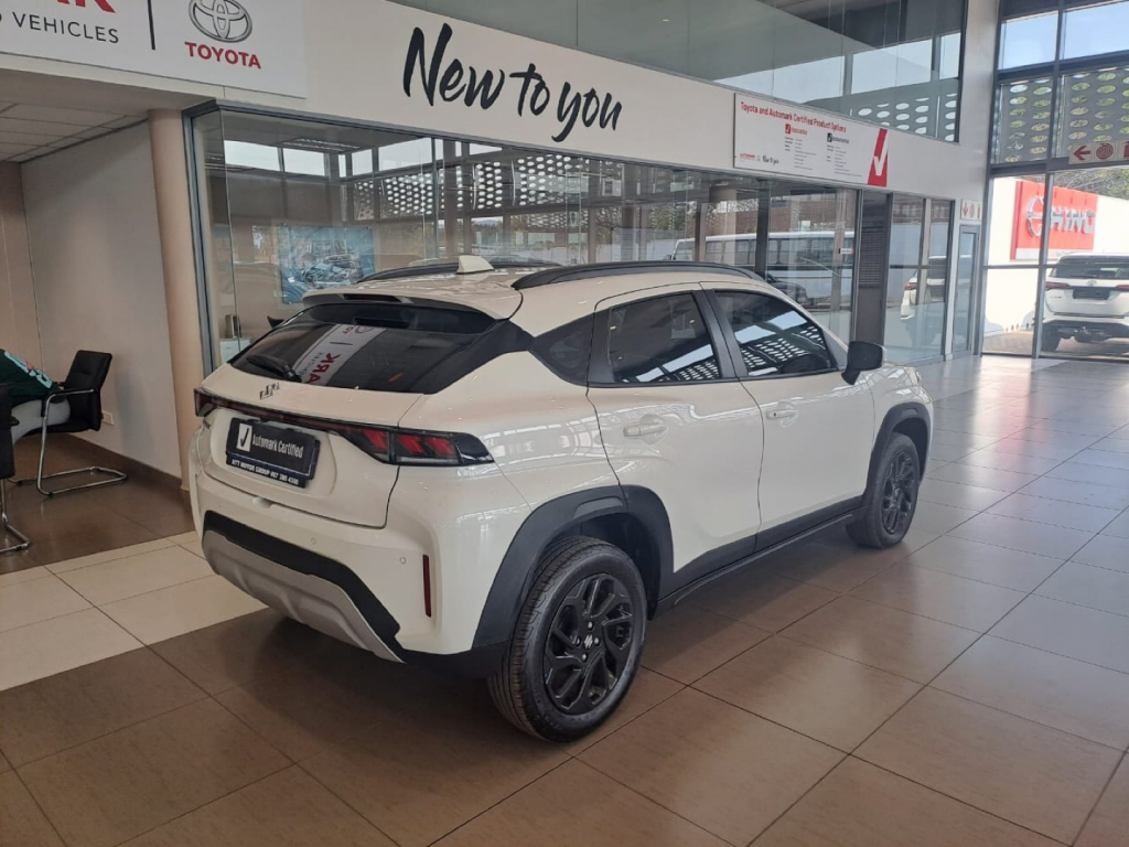 Used car gallery