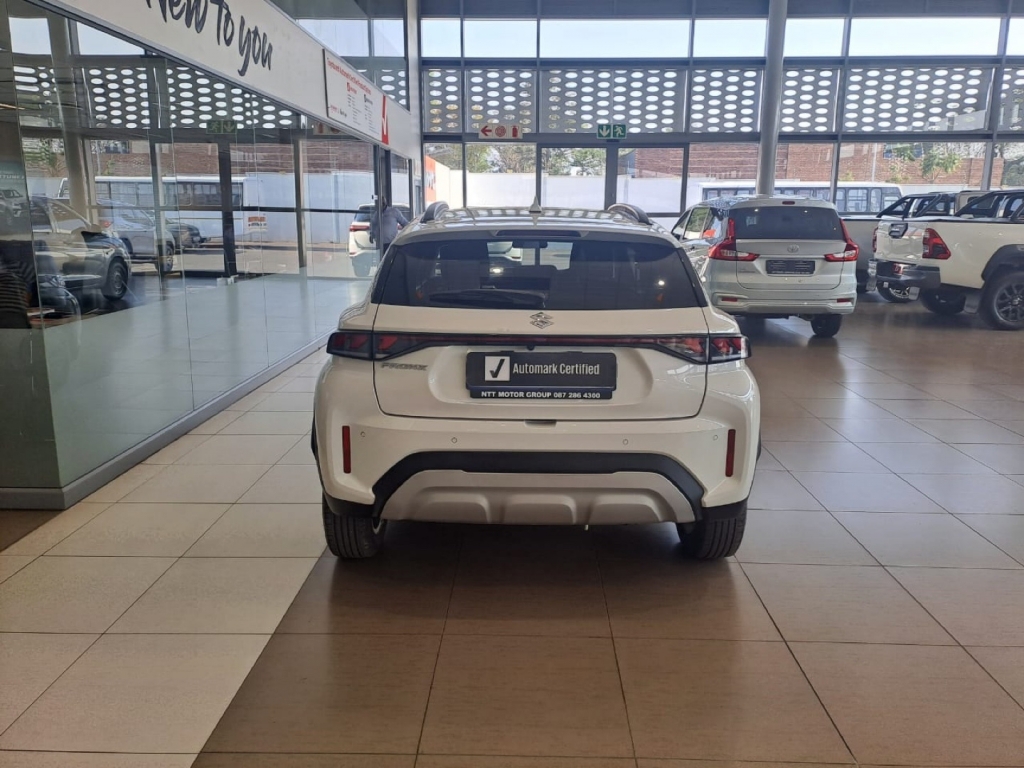 Used car gallery