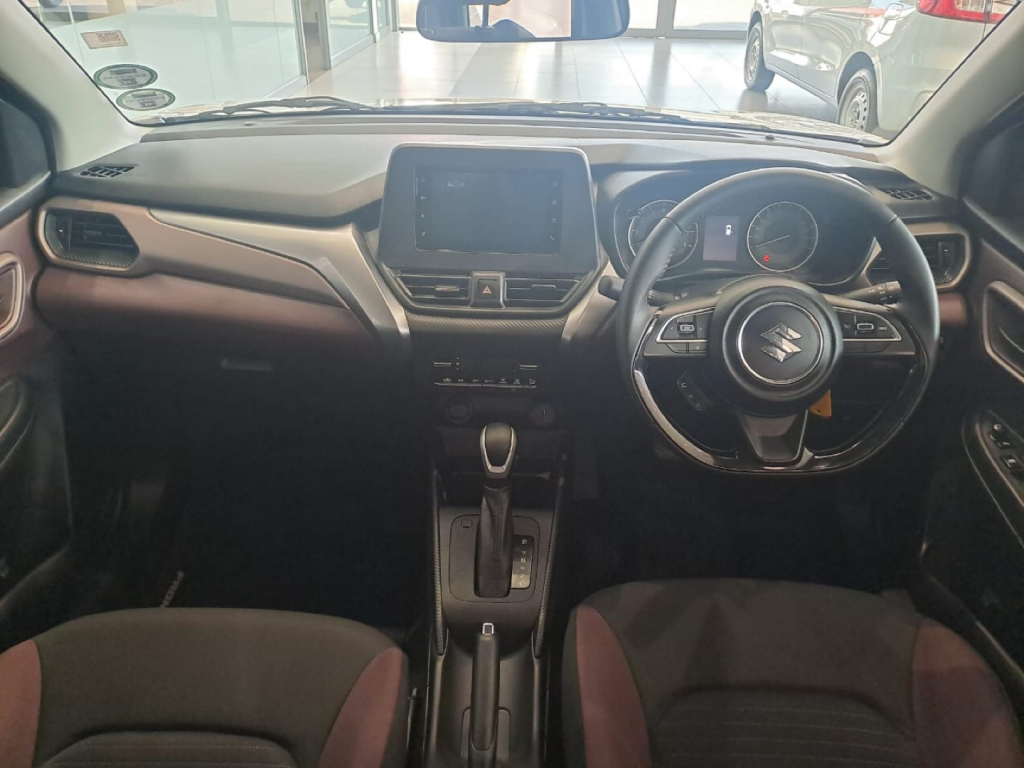 Used car gallery