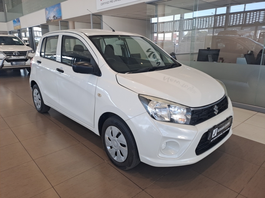 SUZUKI CELERIO 1.0 GA for Sale in South Africa