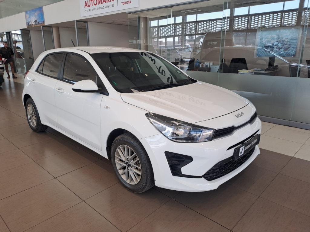KIA RIO 1.2 LS 5DR for Sale in South Africa