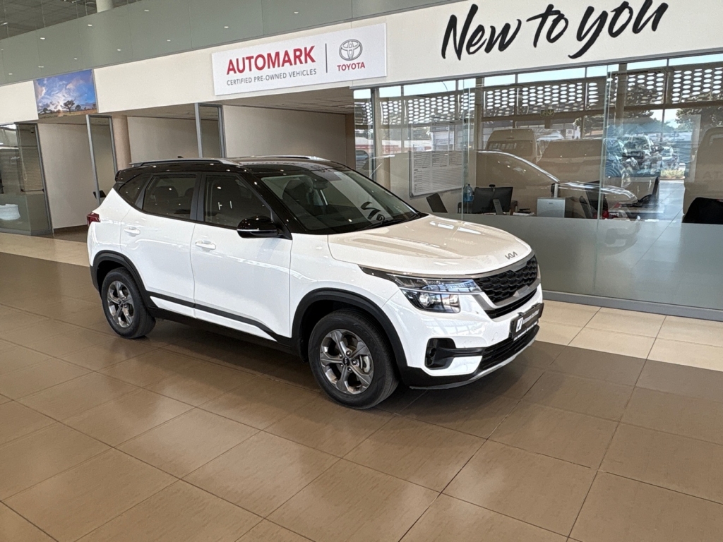 KIA SELTOS 1.6 EX  for Sale in South Africa