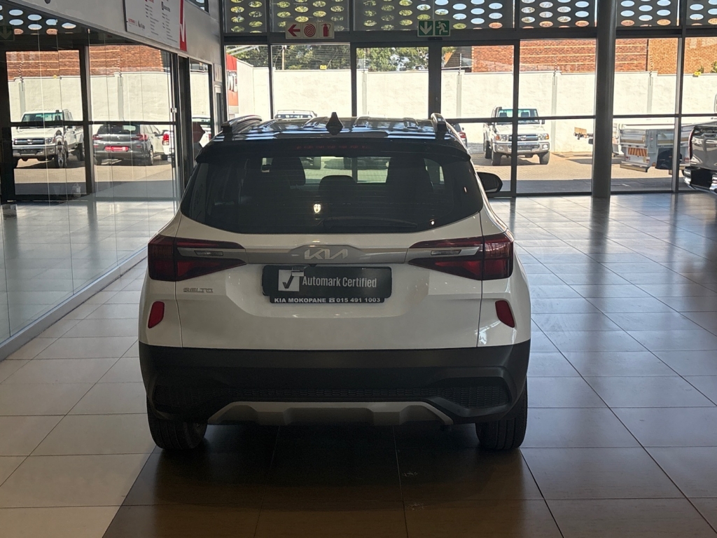 Used car gallery