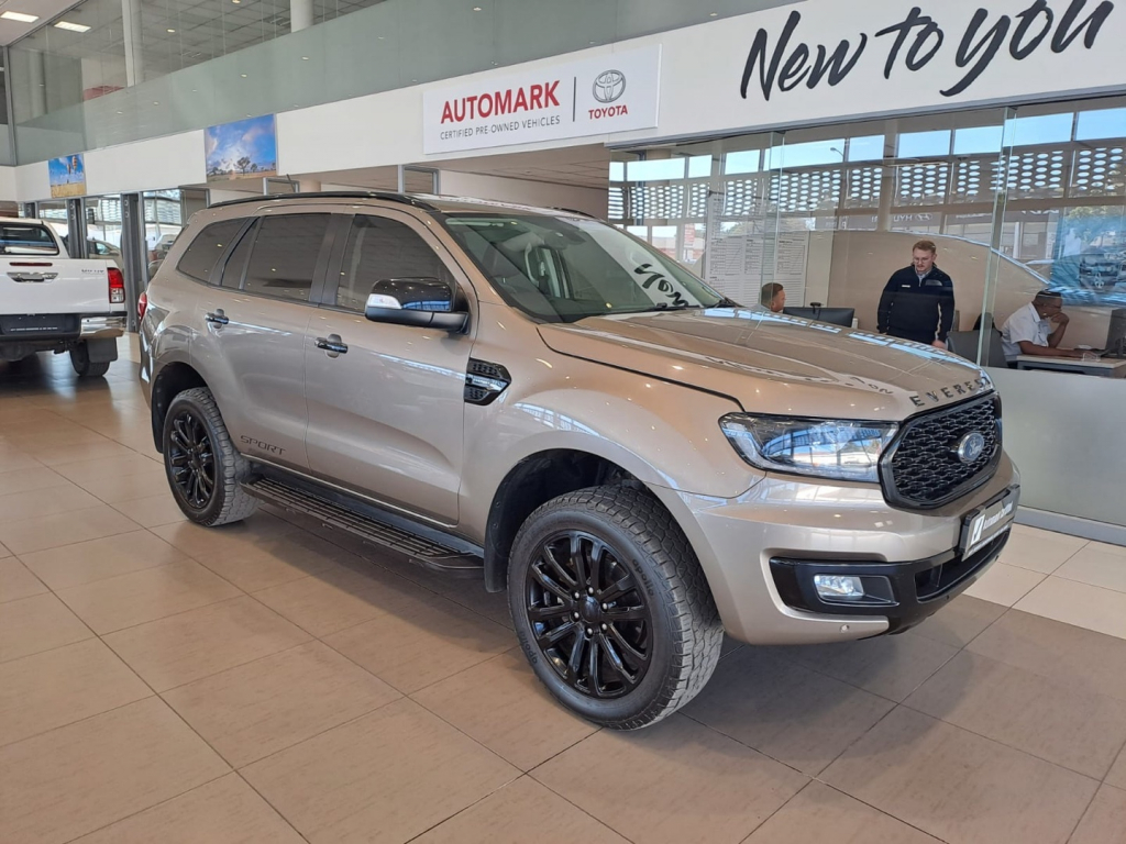 FORD EVEREST 2.0D BI-TURBO XLT  for Sale in South Africa