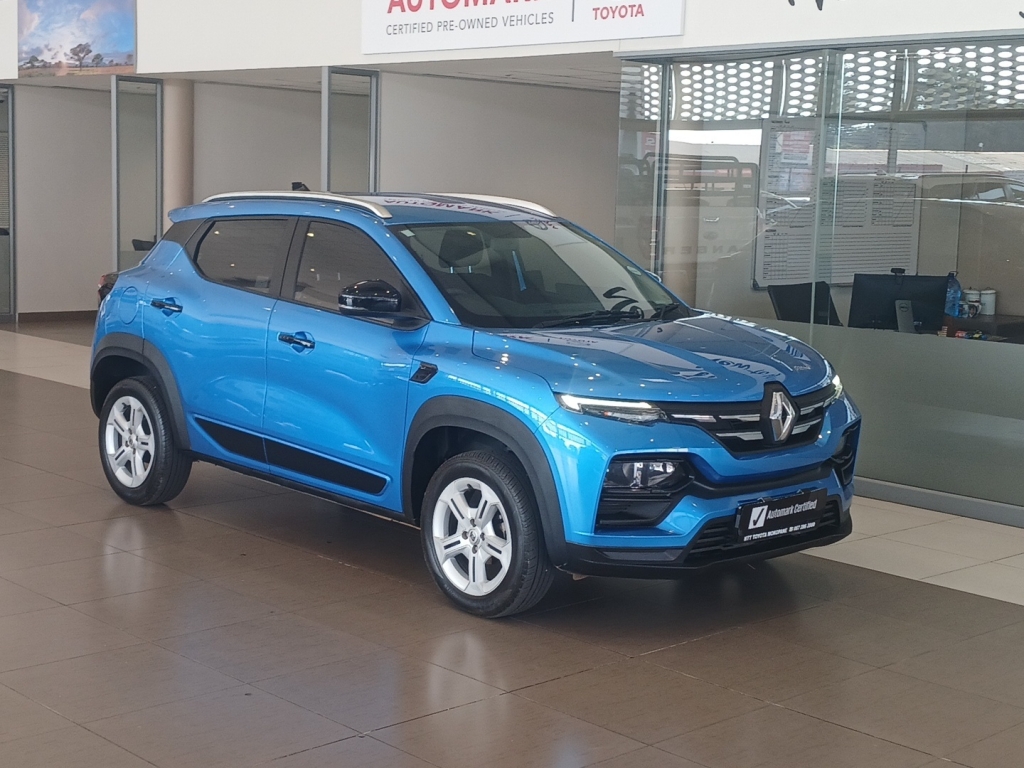 RENAULT KIGER 1.0 ENERGY ZEN AMT for Sale in South Africa