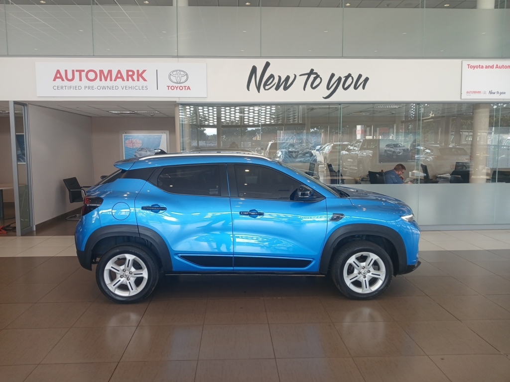 Used car gallery