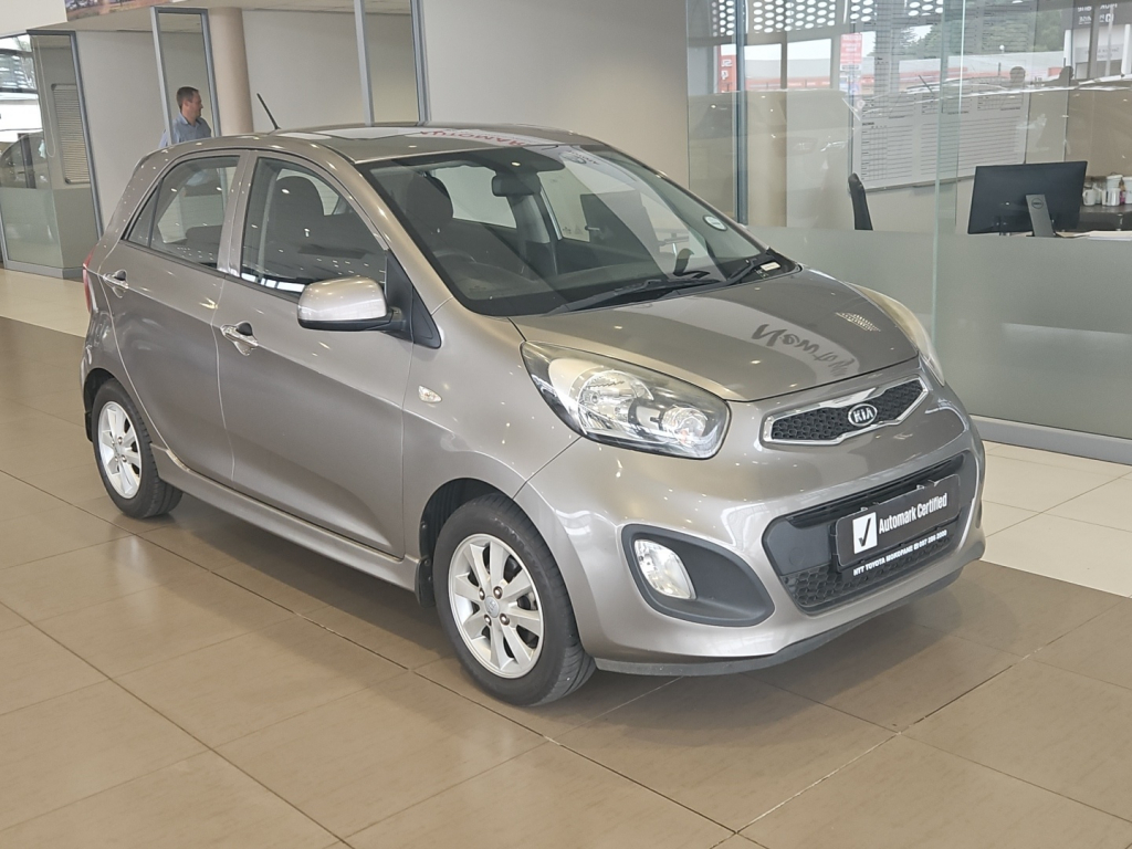 KIA PICANTO 1.2 EX  for Sale in South Africa