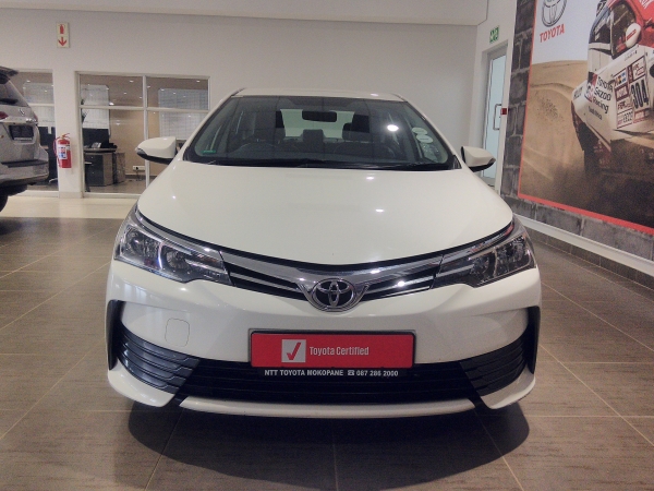 Toyota Corolla Quest 1 6 Ntt Motor Group
