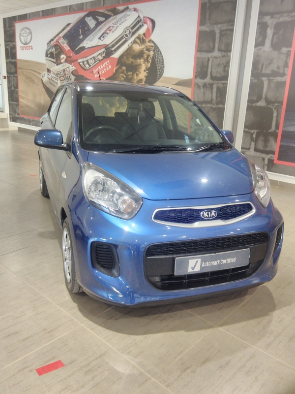 KIA PICANTO 1.0 LS for Sale in South Africa