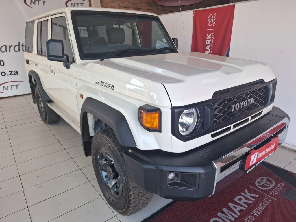 TOYOTA LANDCRUISER 76 2.8 GD-6  for Sale in South Africa