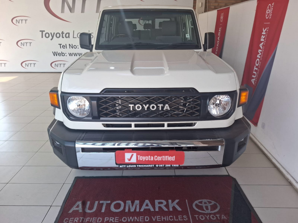 Used car gallery