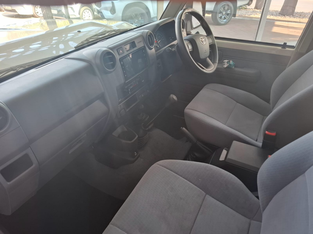 Used car gallery