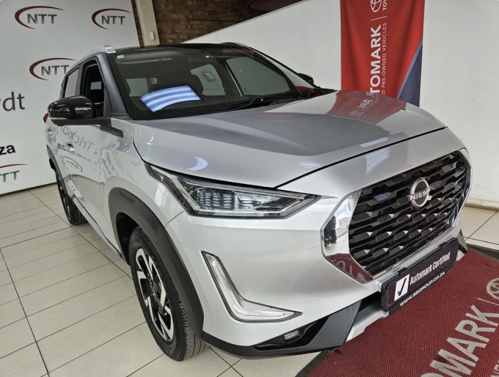 NISSAN MAGNITE 1.0T ACENTA PLUS CVT for Sale in South Africa