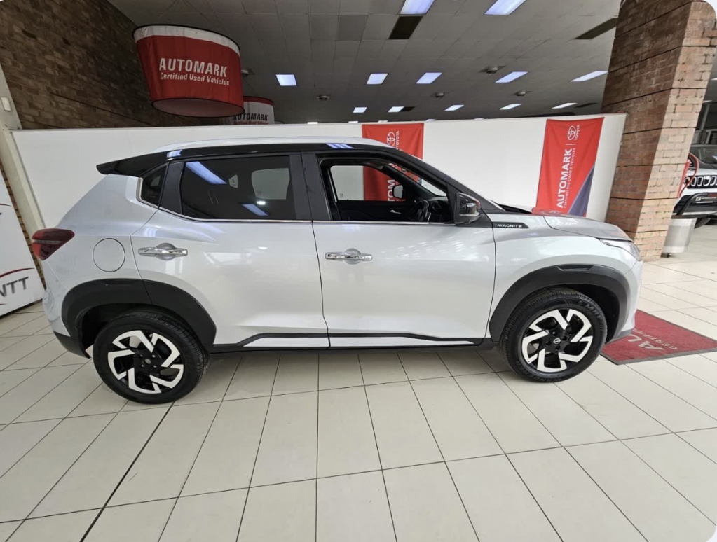 Used car gallery