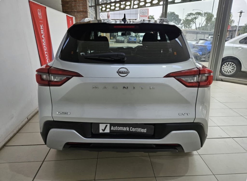 Used car gallery