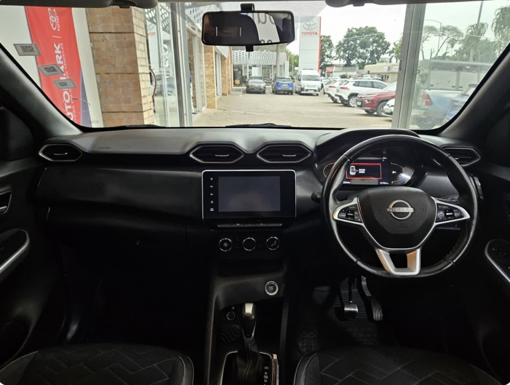 Used car gallery