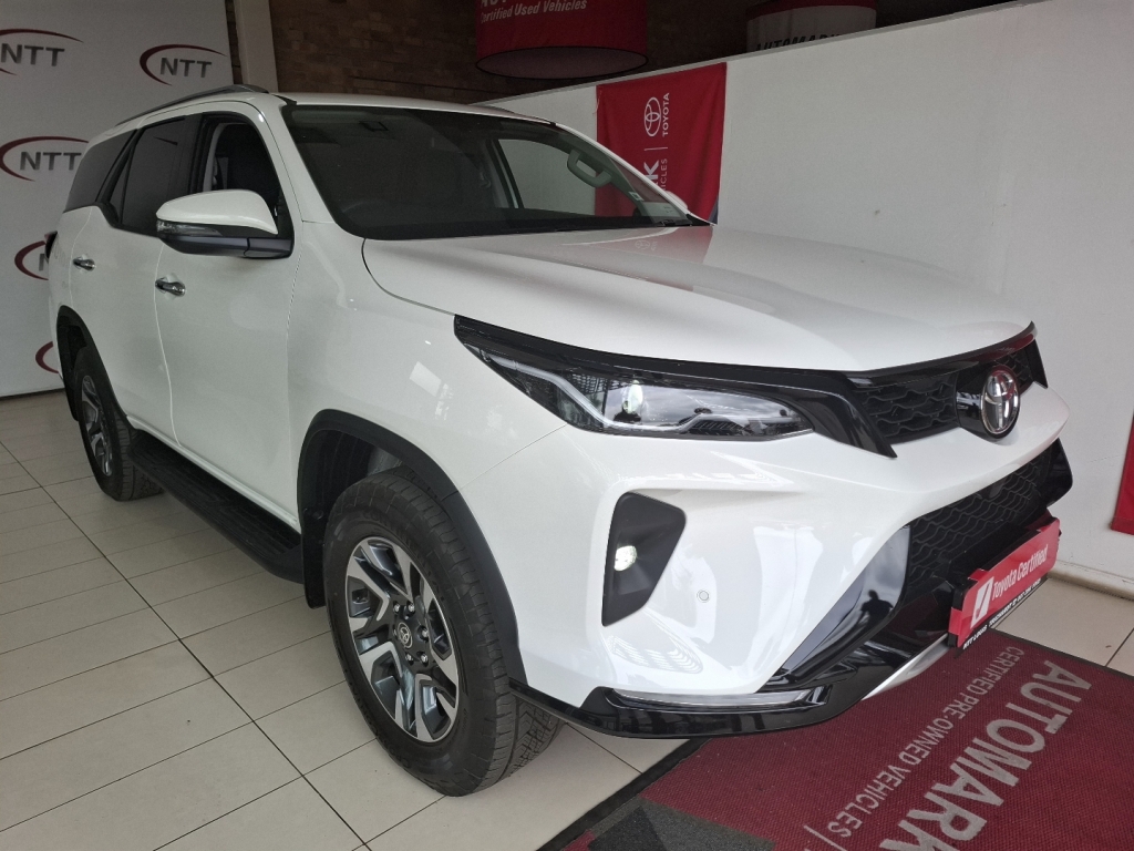 TOYOTA FORTUNER 2.4GD-6  for Sale in South Africa