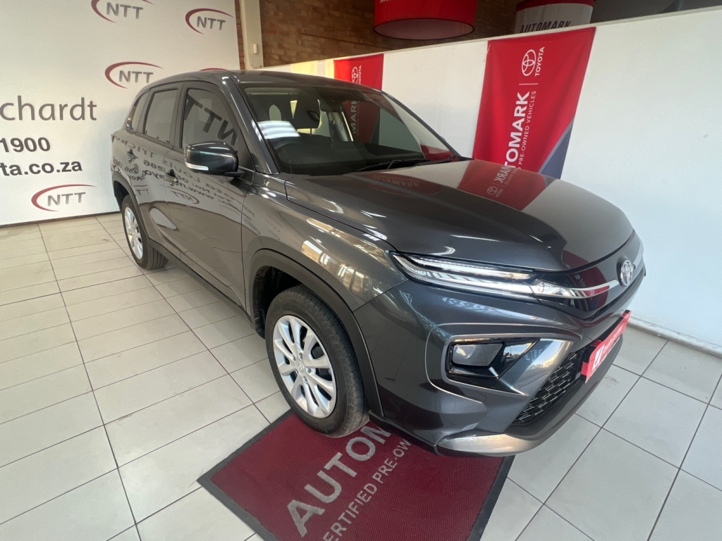 TOYOTA URBAN CRUISER 1.5 XS for Sale in South Africa