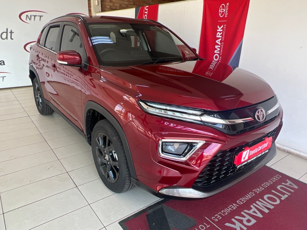 TOYOTA URBAN CRUISER 1.5 XR  for Sale in South Africa