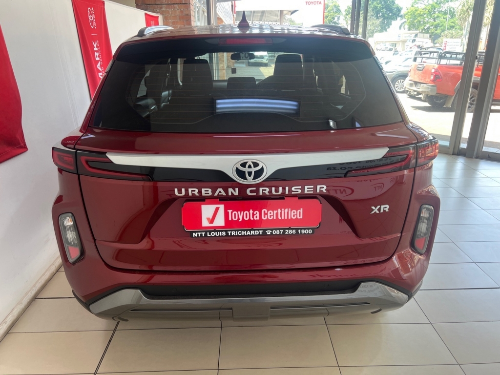 Used car gallery