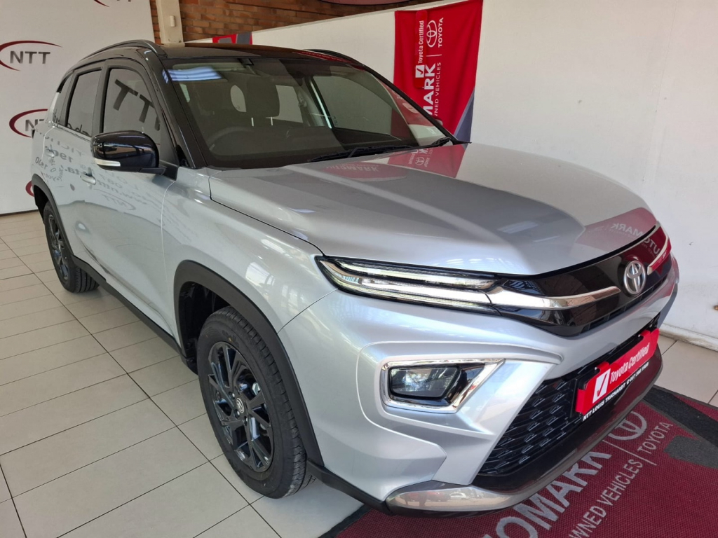 TOYOTA URBAN CRUISER 1.5 XR  for Sale in South Africa