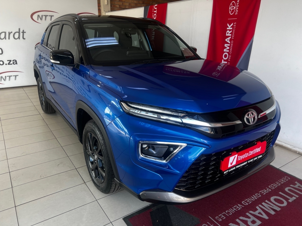 TOYOTA URBAN CRUISER 1.5 XR  for Sale in South Africa