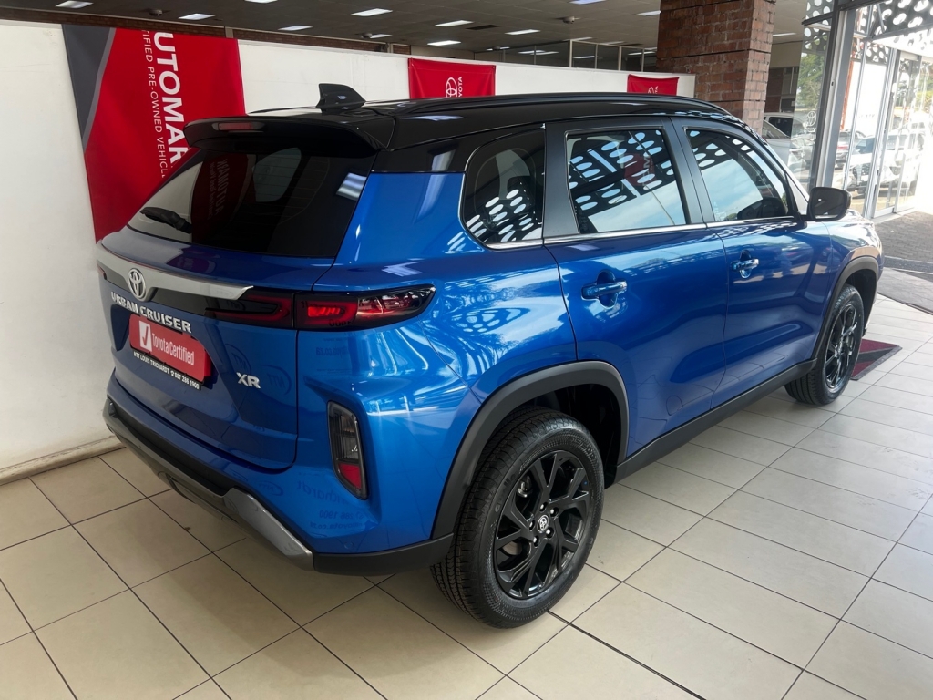 Used car gallery