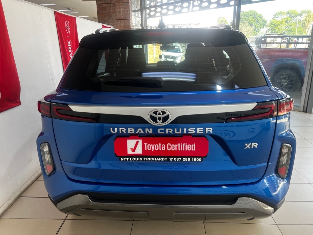 Used car gallery
