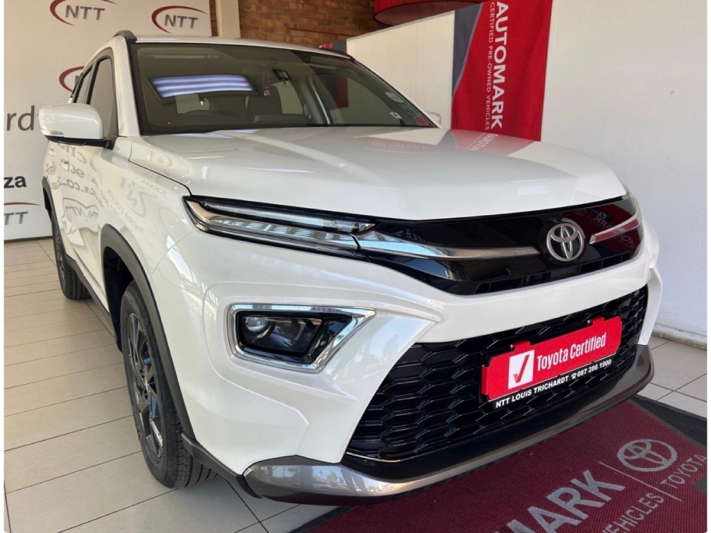 TOYOTA URBAN CRUISER 1.5 XR  for Sale in South Africa