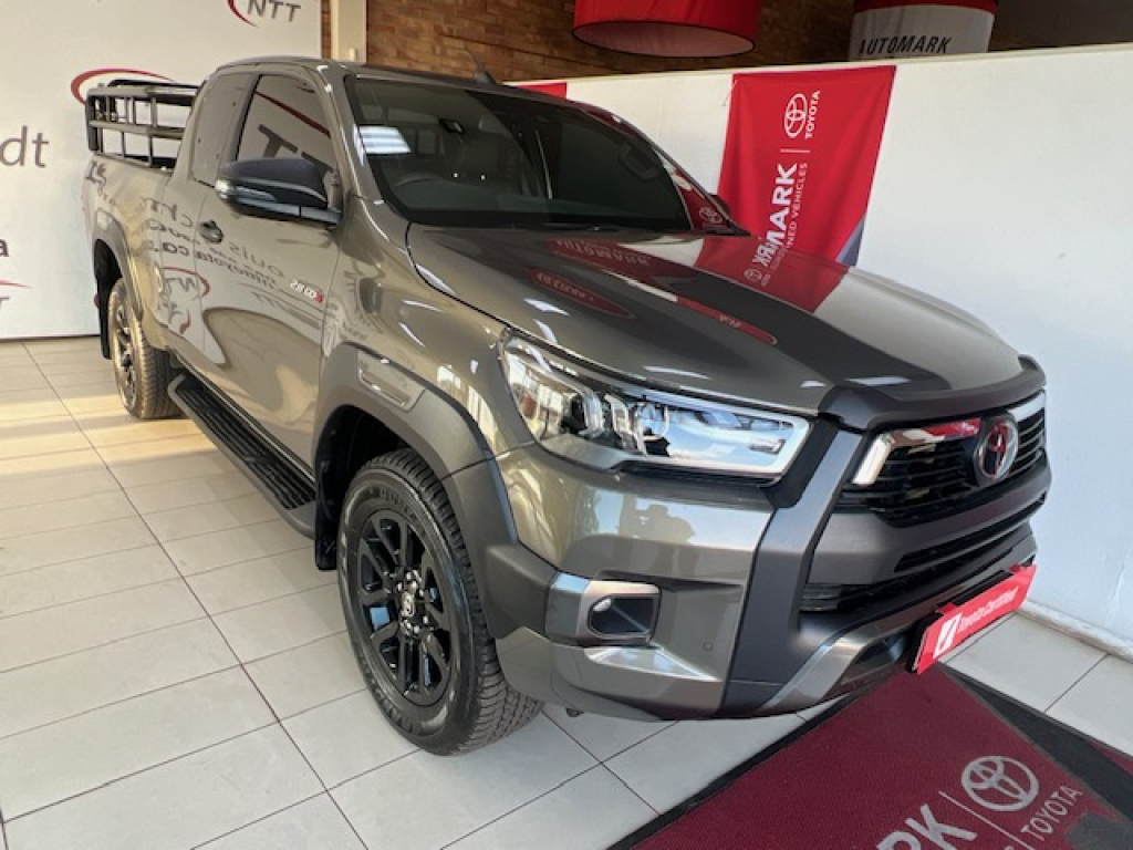 TOYOTA HILUX 2.8 GD-6 RB LEGEND  for Sale in South Africa