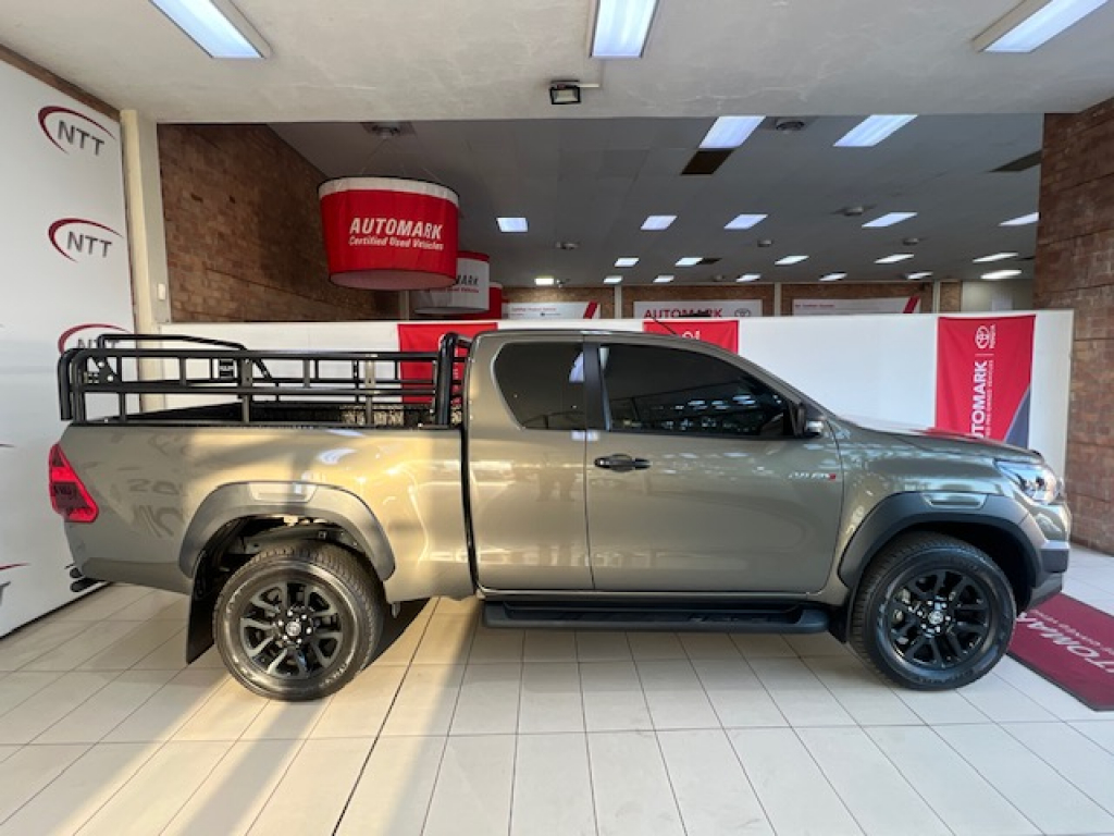 Used car gallery