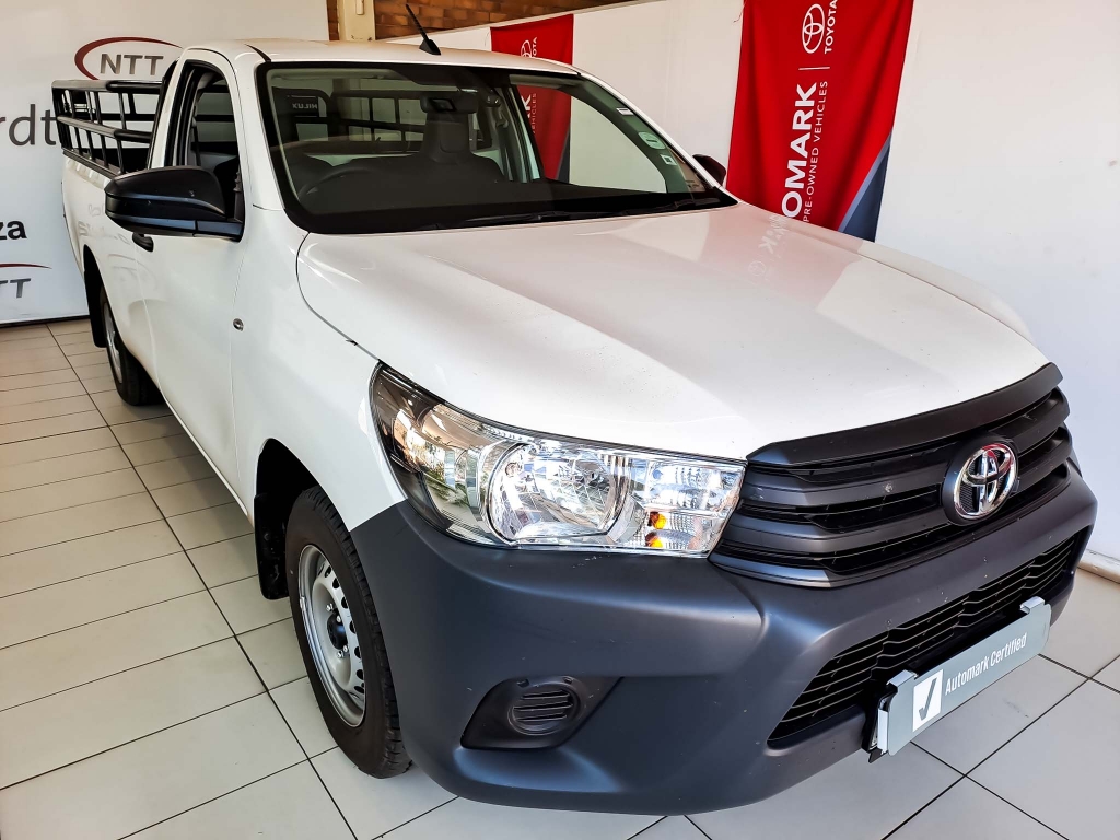 TOYOTA HILUX 2.4 GD S  for Sale in South Africa