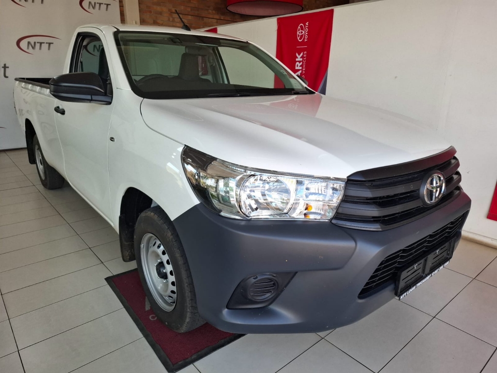 TOYOTA HILUX 2.4 GD S  for Sale in South Africa