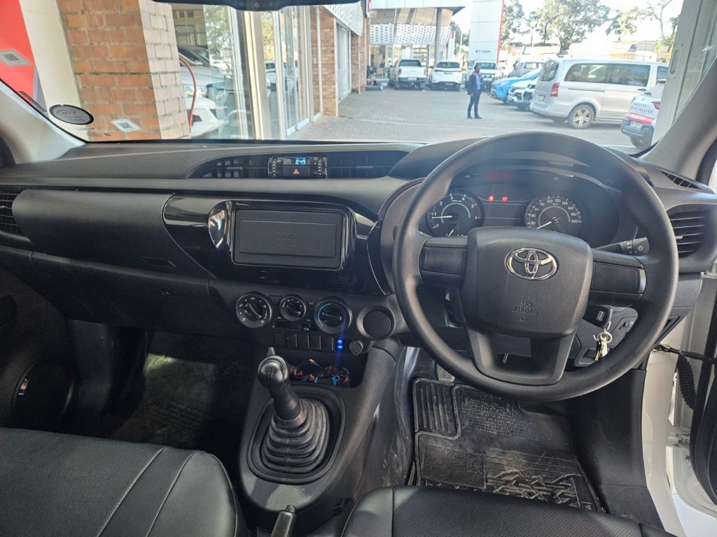 Used car gallery