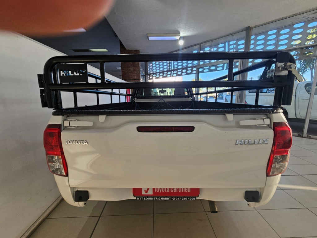 Used car gallery