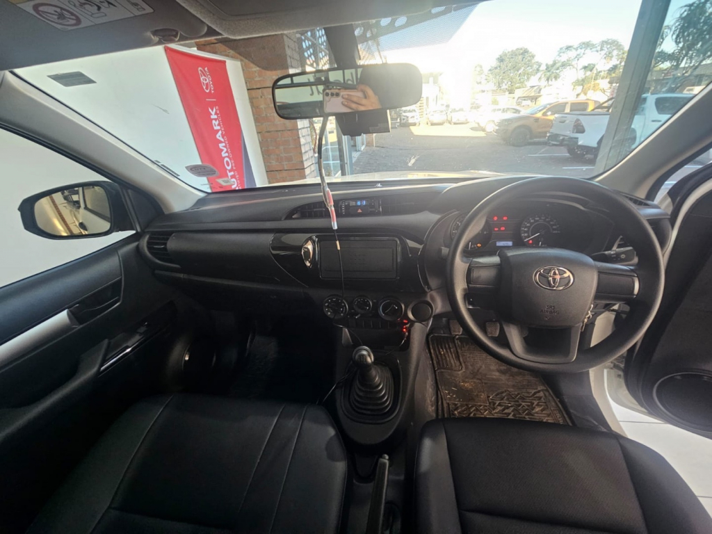 Used car gallery