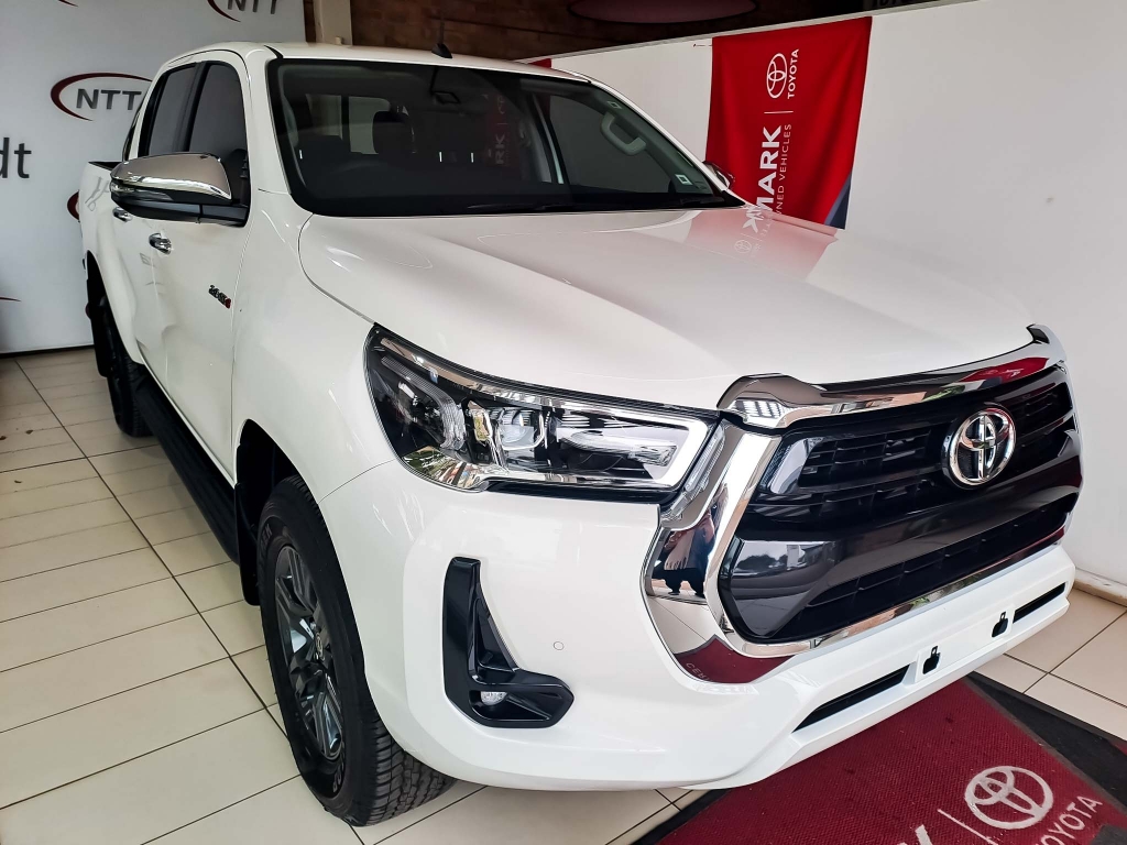 TOYOTA HILUX 2.8 GD-6 RAIDER 4X4  for Sale in South Africa