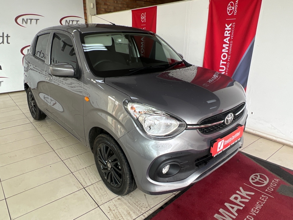 TOYOTA VITZ 1.0 XR for Sale in South Africa