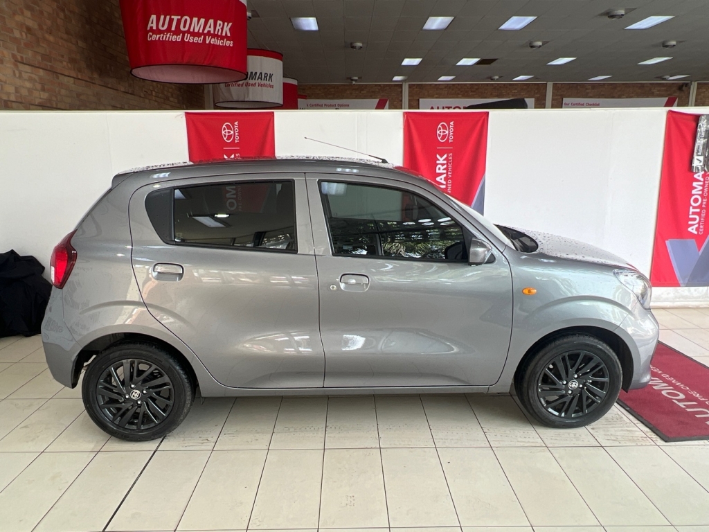 Used car gallery