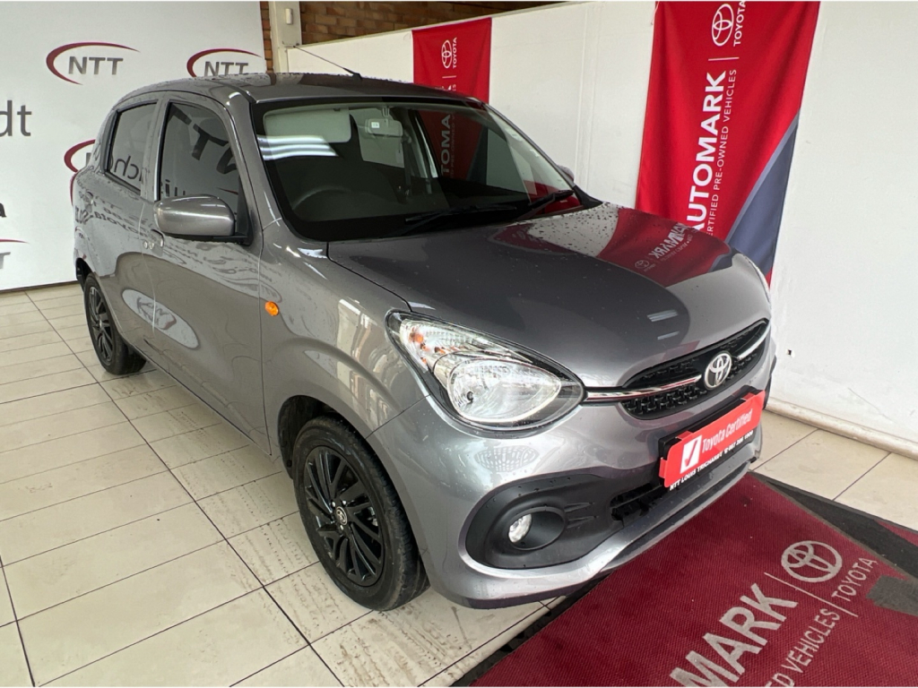 TOYOTA VITZ 1.0 XR for Sale in South Africa