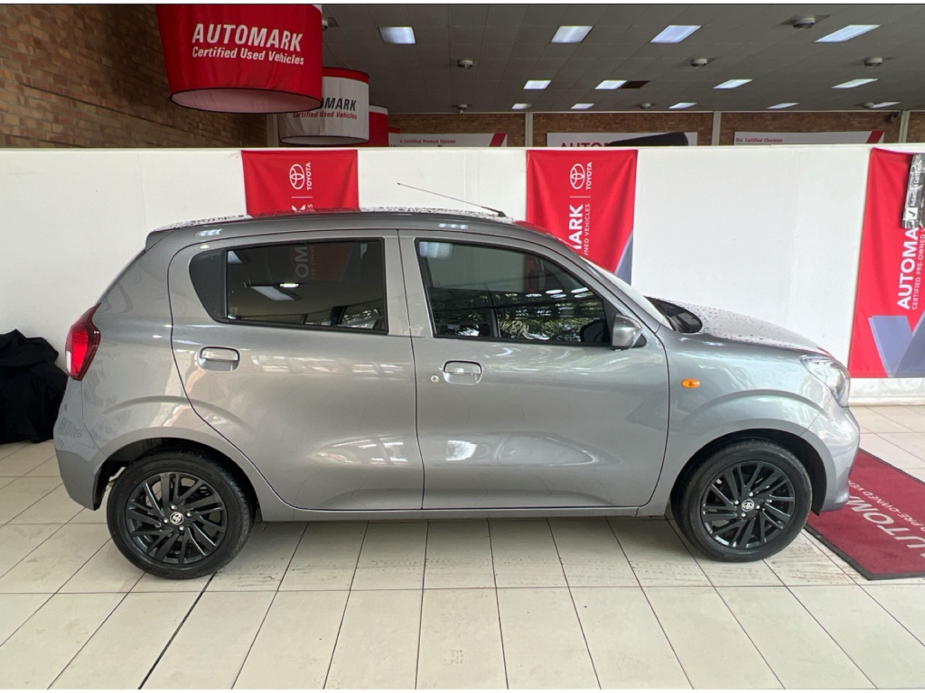 Used car gallery