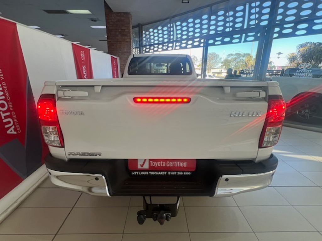 Used car gallery