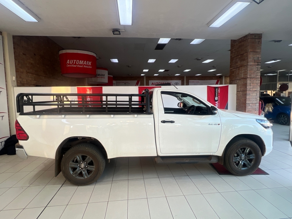 Used car gallery