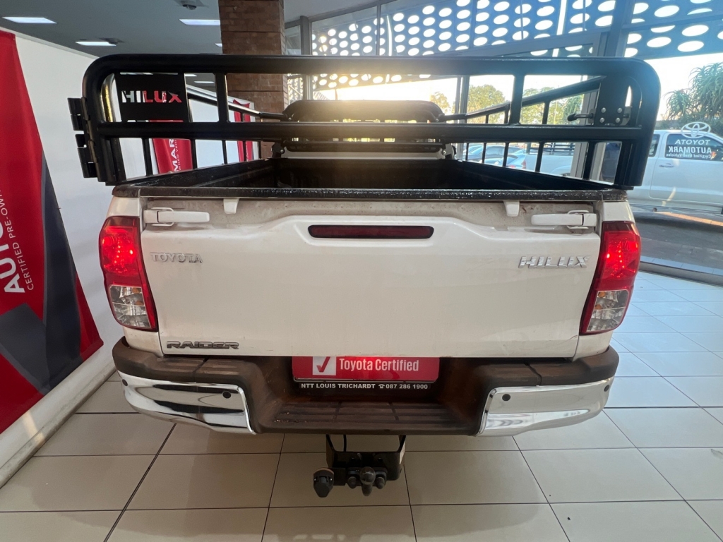 Used car gallery
