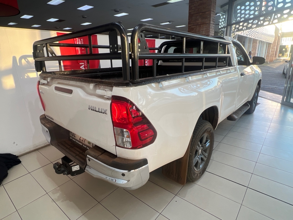Used car gallery