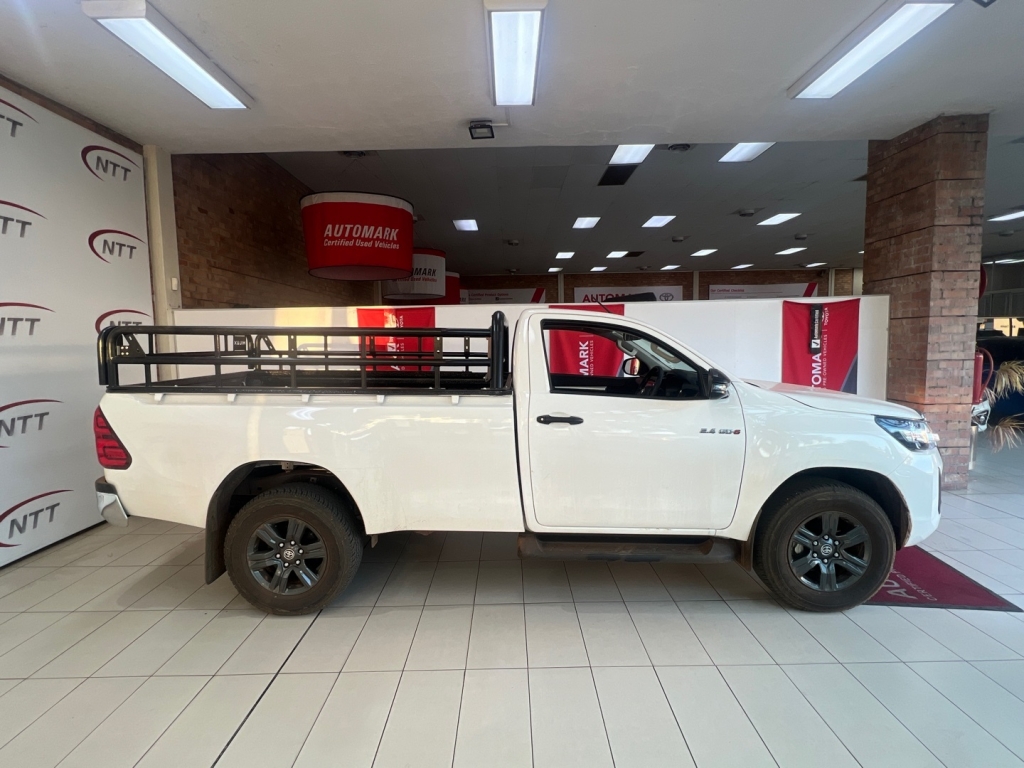 Used car gallery