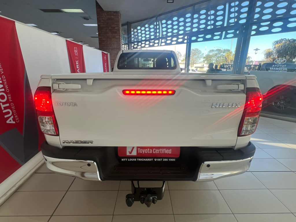 Used car gallery