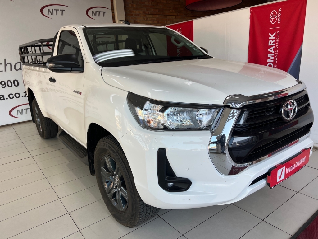 TOYOTA HILUX 2.4 GD-6 RB RAIDER  for Sale in South Africa